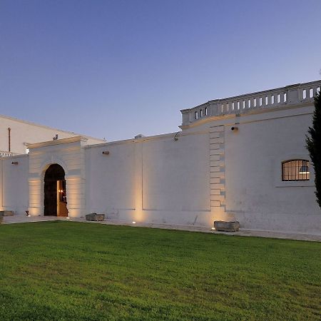Masseria Amastuola Wine Resort Crispiano ภายนอก รูปภาพ