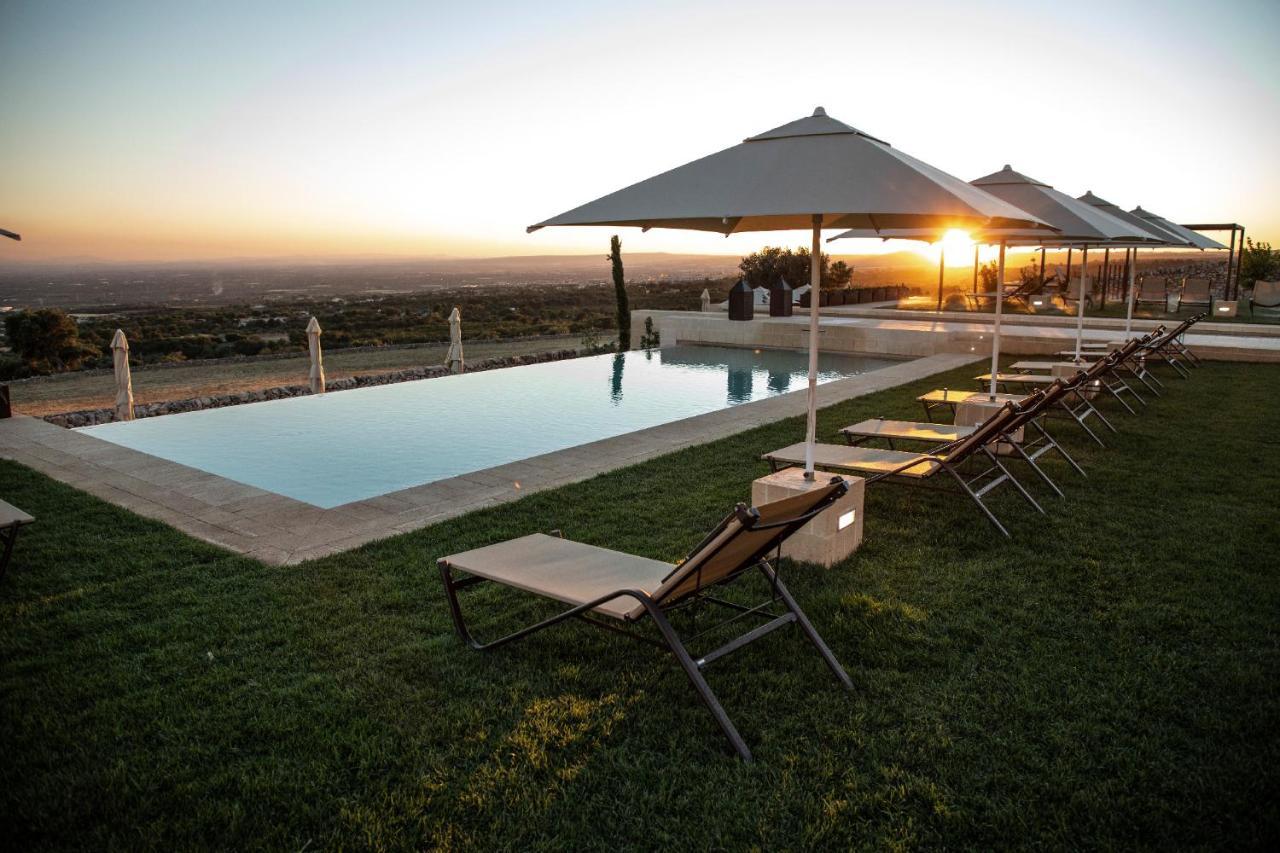 Masseria Amastuola Wine Resort Crispiano ภายนอก รูปภาพ