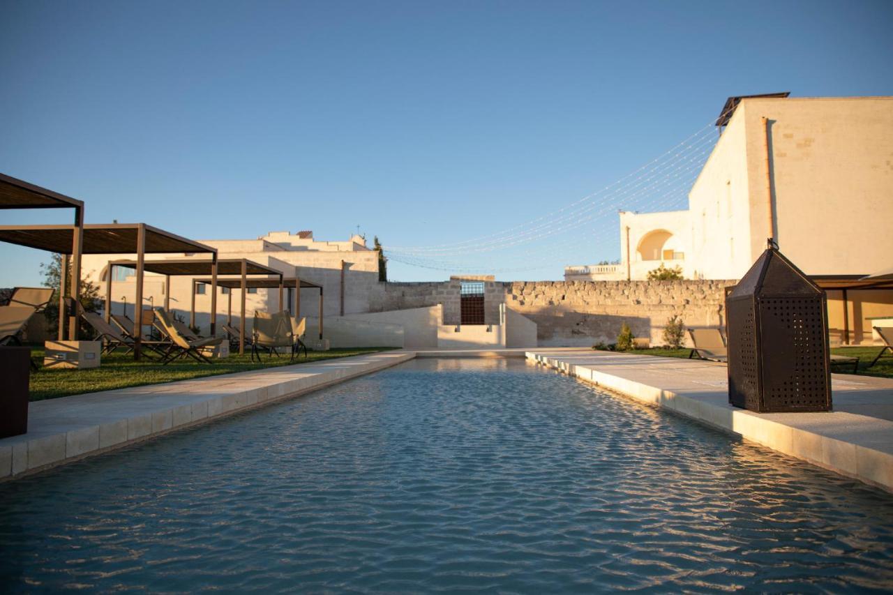 Masseria Amastuola Wine Resort Crispiano ภายนอก รูปภาพ