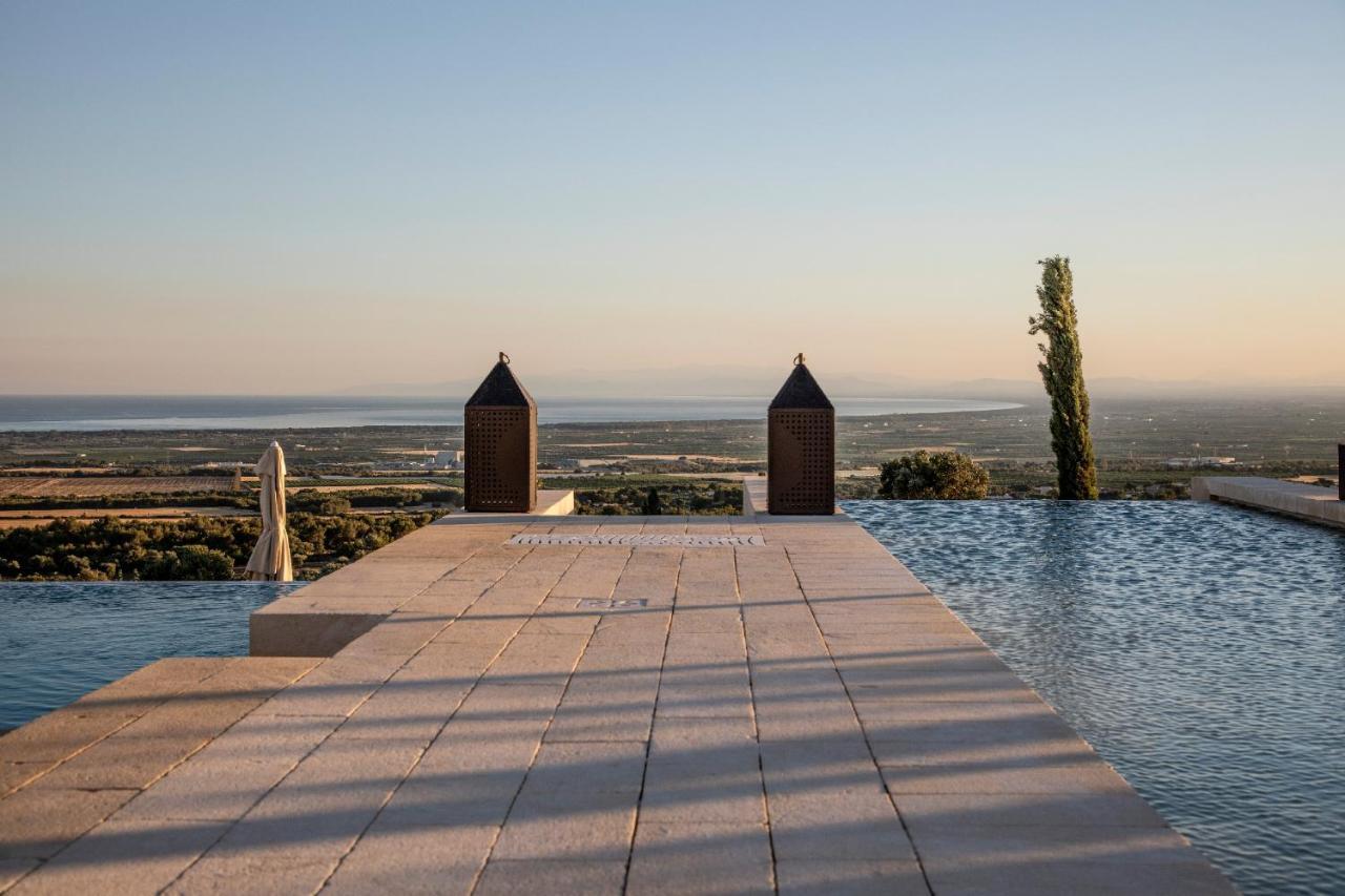 Masseria Amastuola Wine Resort Crispiano ภายนอก รูปภาพ