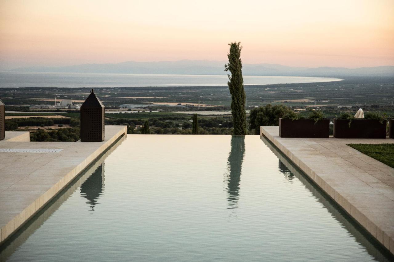 Masseria Amastuola Wine Resort Crispiano ภายนอก รูปภาพ