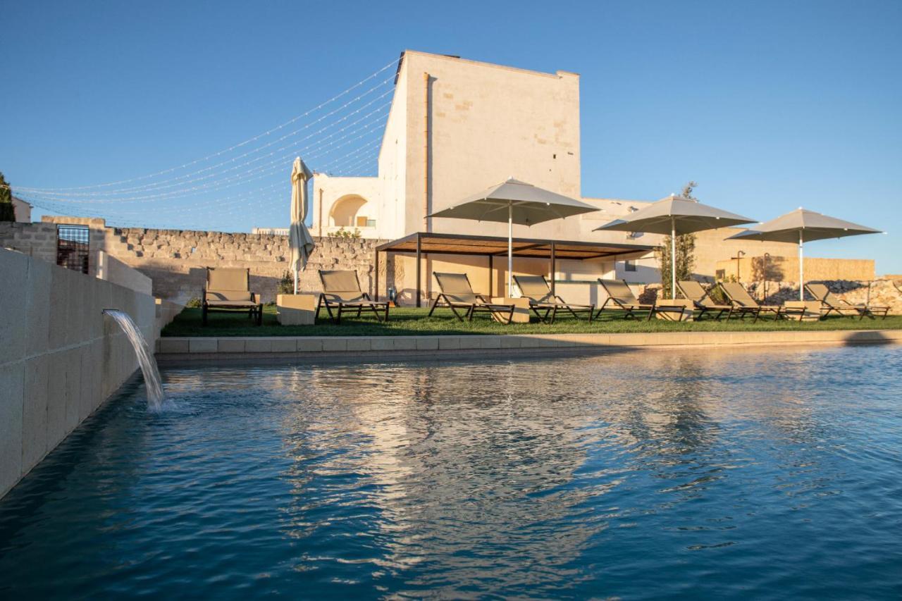 Masseria Amastuola Wine Resort Crispiano ภายนอก รูปภาพ