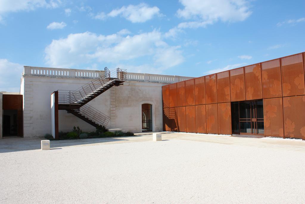 Masseria Amastuola Wine Resort Crispiano ภายนอก รูปภาพ