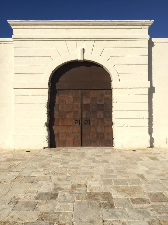 Masseria Amastuola Wine Resort Crispiano ภายนอก รูปภาพ