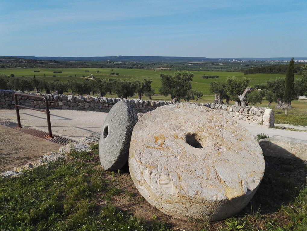 Masseria Amastuola Wine Resort Crispiano ภายนอก รูปภาพ