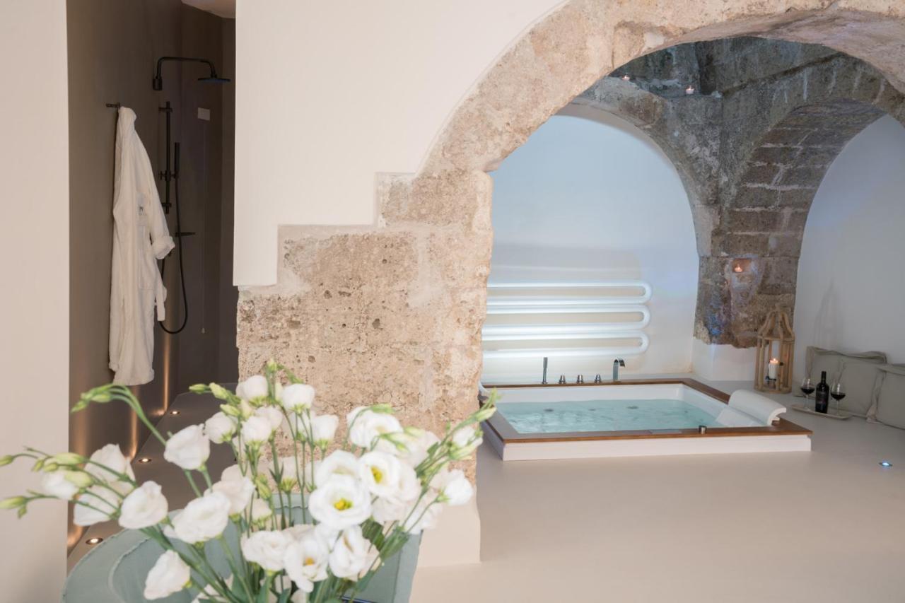Masseria Amastuola Wine Resort Crispiano ภายนอก รูปภาพ