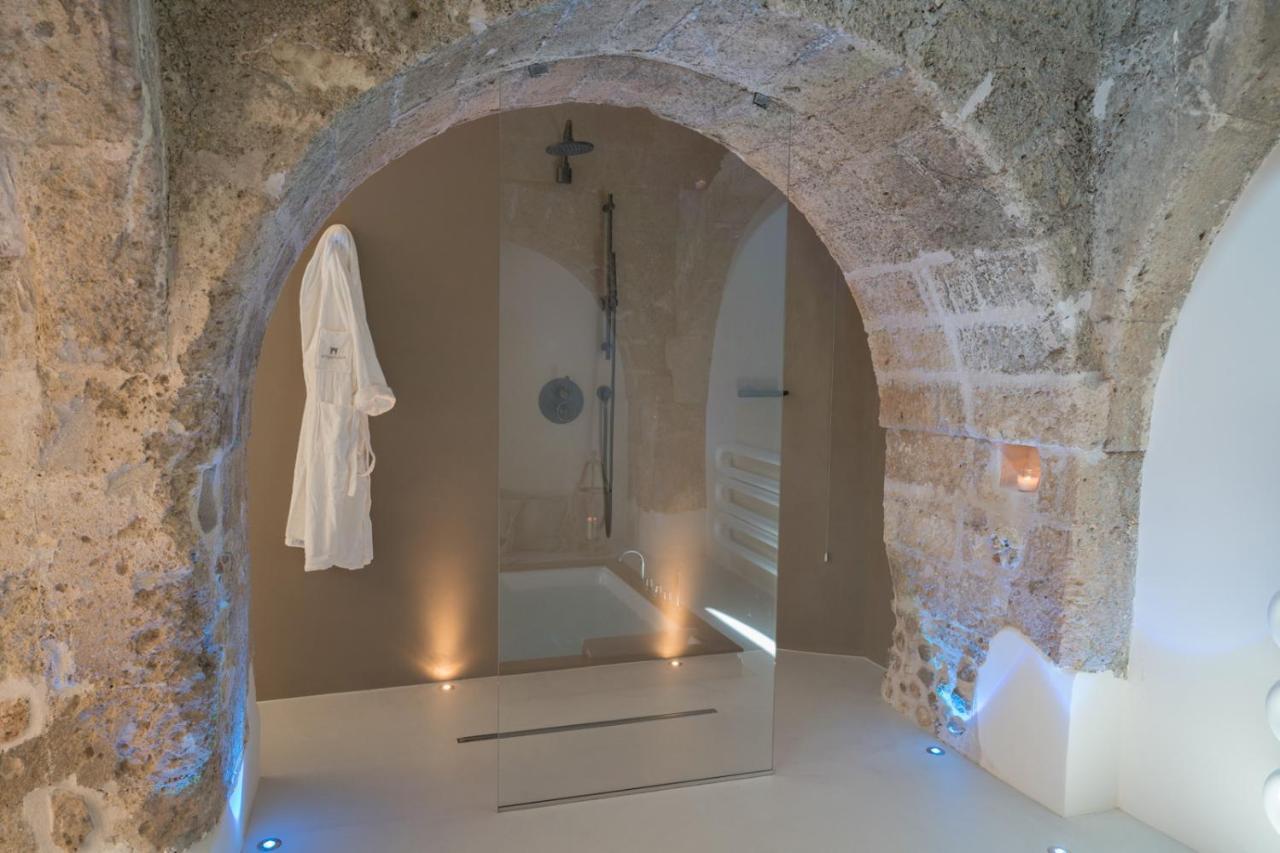 Masseria Amastuola Wine Resort Crispiano ภายนอก รูปภาพ