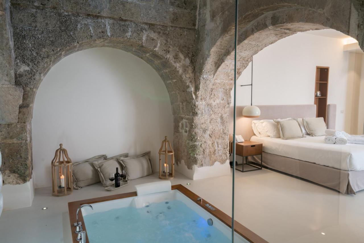 Masseria Amastuola Wine Resort Crispiano ภายนอก รูปภาพ