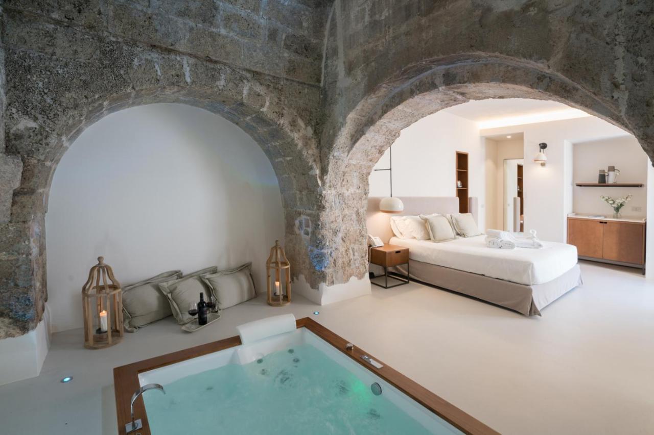 Masseria Amastuola Wine Resort Crispiano ภายนอก รูปภาพ