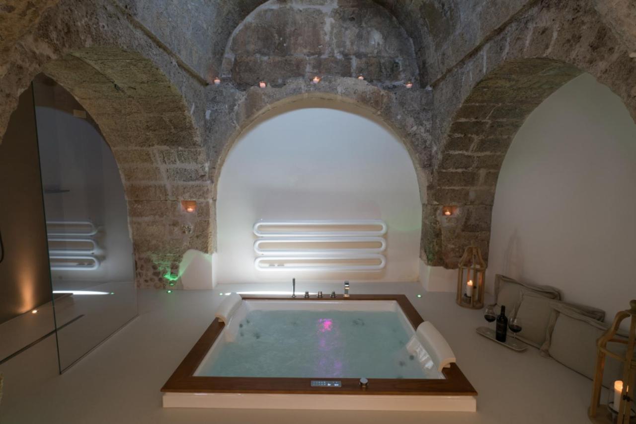 Masseria Amastuola Wine Resort Crispiano ภายนอก รูปภาพ