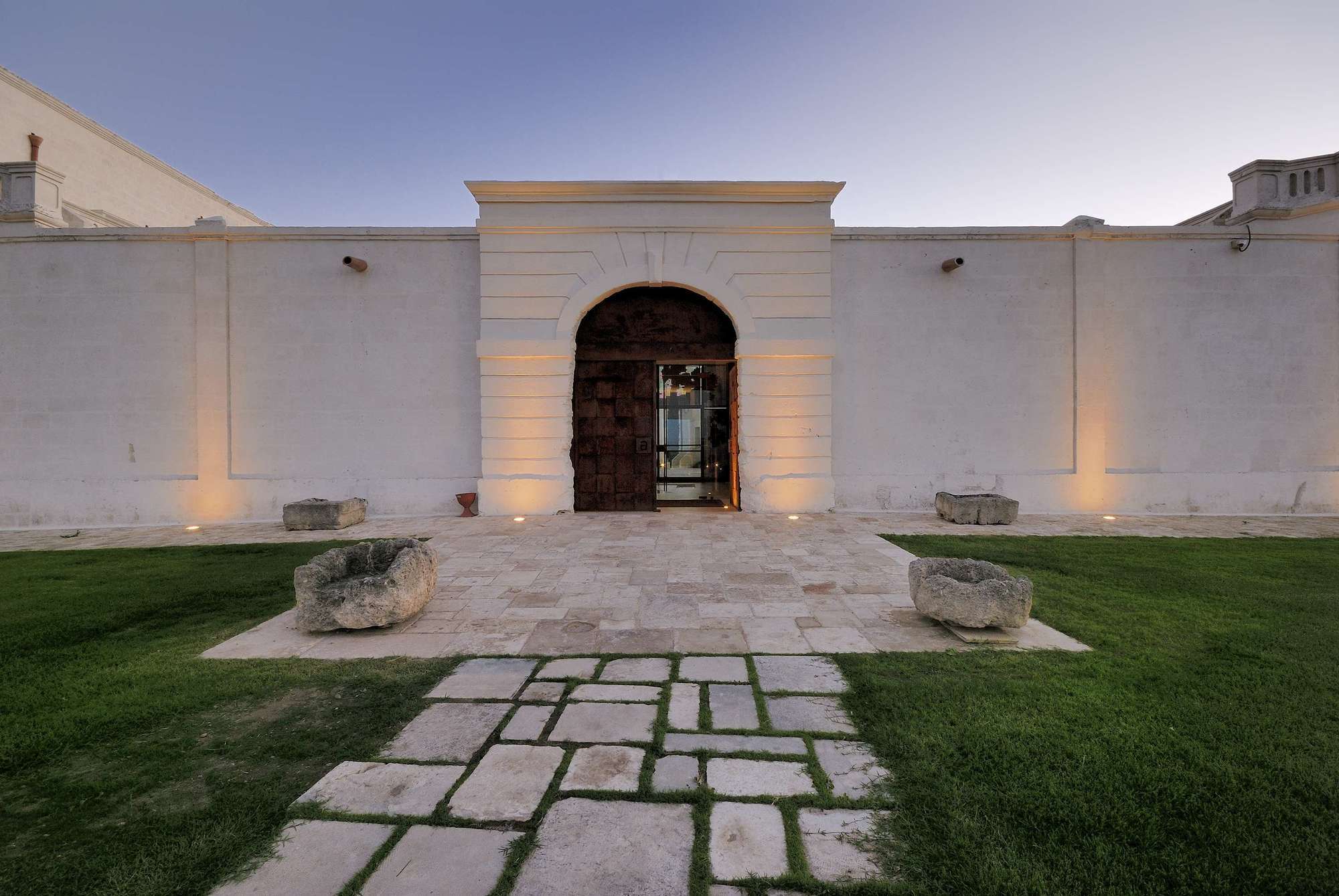 Masseria Amastuola Wine Resort Crispiano ภายนอก รูปภาพ